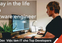 Software engineer vietnam salary