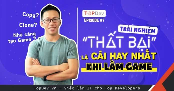 lập trình game