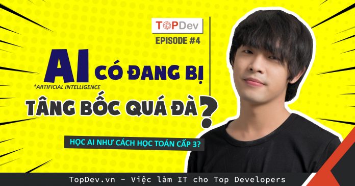 Cơ hội AI tương đồng - Bảo Đại AI Researcher tại Knorex