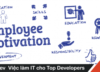 Bí mật giúp tạo động lực và tăng năng suất cho nhân viên!