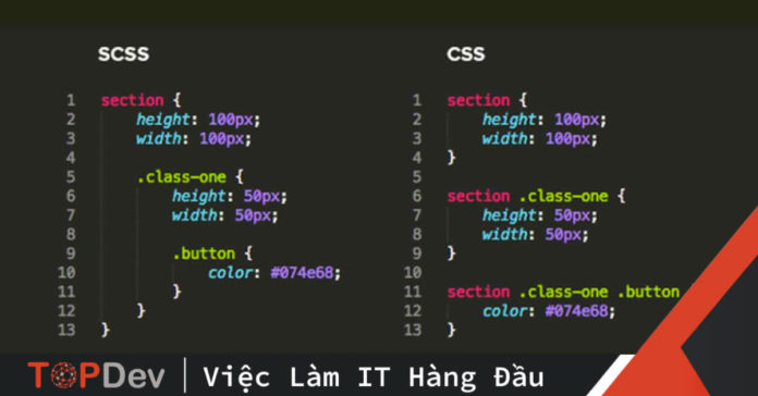 sass-scss-la-gi