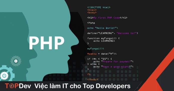PHP