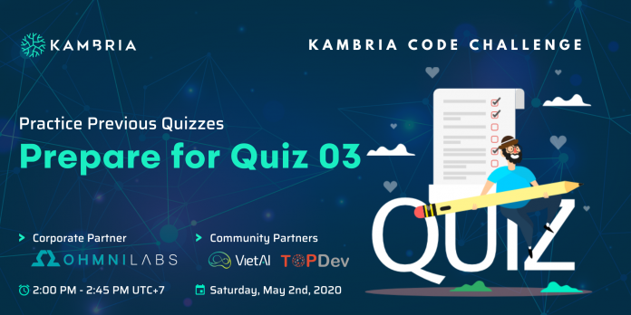 Quiz 03