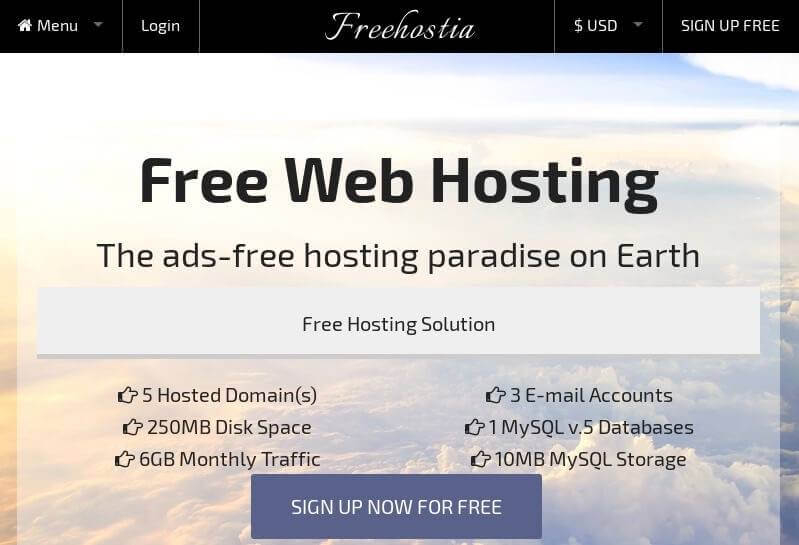 13 web hosting miễn phí dành cho lập trình viên – TopDev