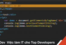 Cách làm các slide và các hiệu ứng hover do JavaScript và CSS tạo ra