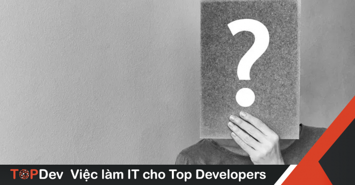 đặt câu hỏi khi phỏng vấn