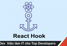 Làm quen với React Hook bằng ví dụ