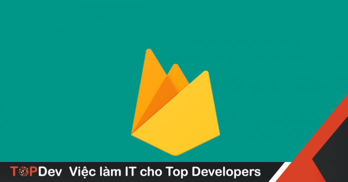 tính năng firebase