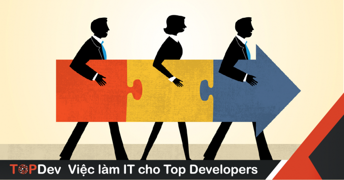4 cách thúc đẩy sự phát triển nhân viên tại công ty