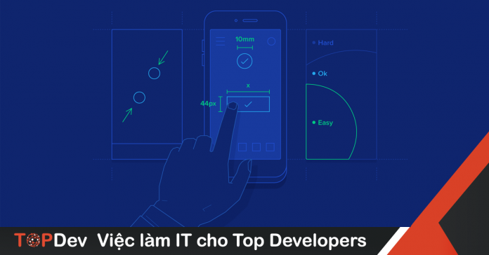principle thiết kế front end