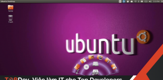 hệ điều hành ubuntu