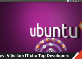 hệ điều hành ubuntu