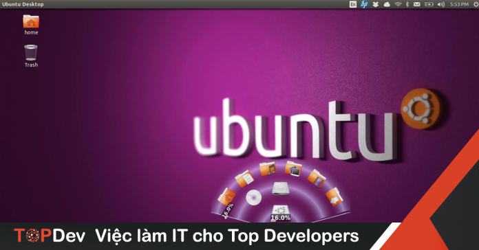 hệ điều hành ubuntu