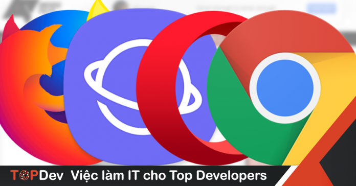 trình duyệt web