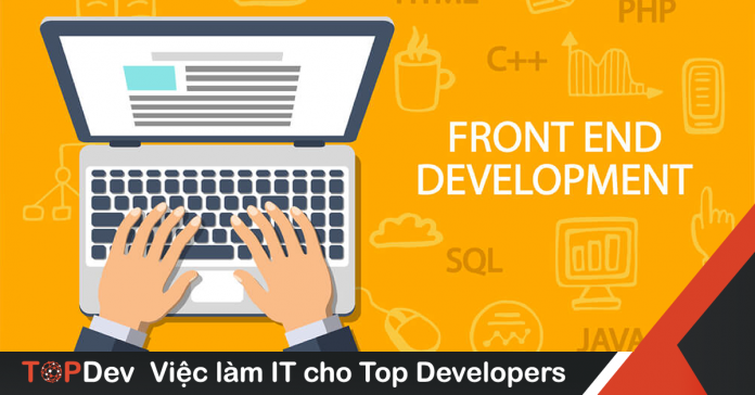 front end development