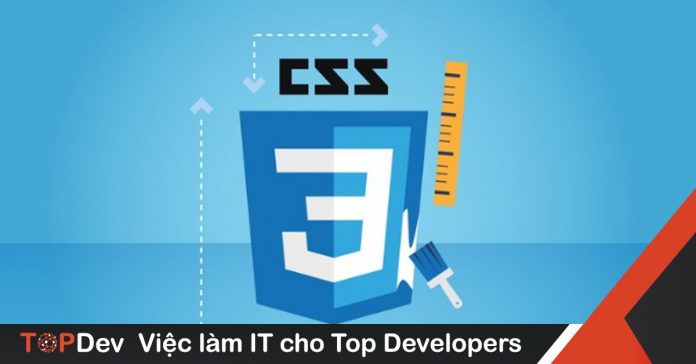 viết css trong năm 2020