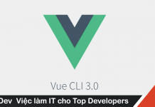 Vue 3.0 design principles