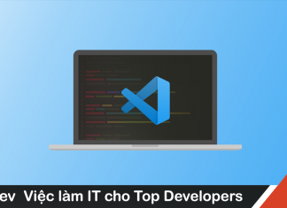 Sync extensions của VSCode