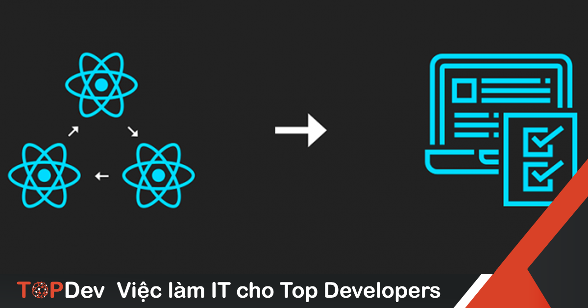 Tạo một animation cho component trong React | TopDev