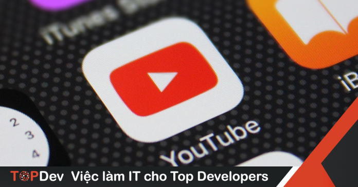 lặp video trên youtube