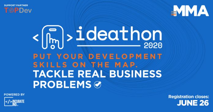 MMA Ideathon 2020