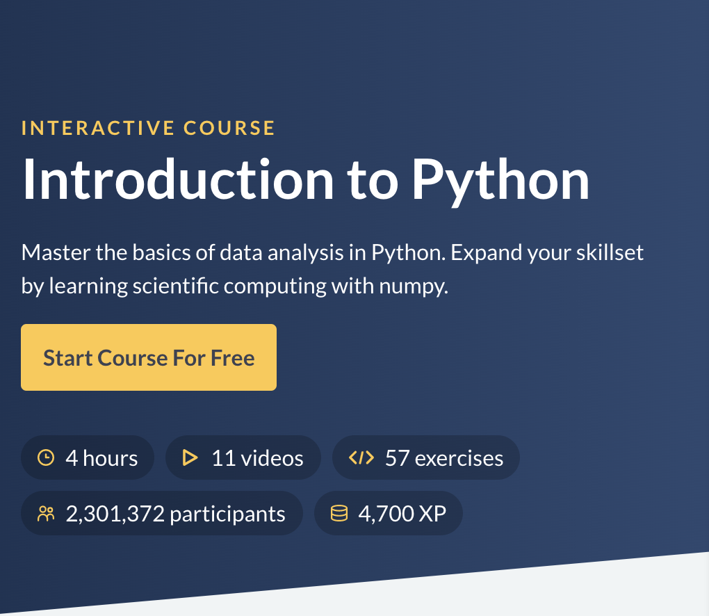 20 tài liệu thiết thực nhất để trở thành 1 lập trình viên Python chuyên nghiệp