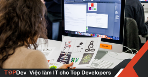 Marketplace Illustration