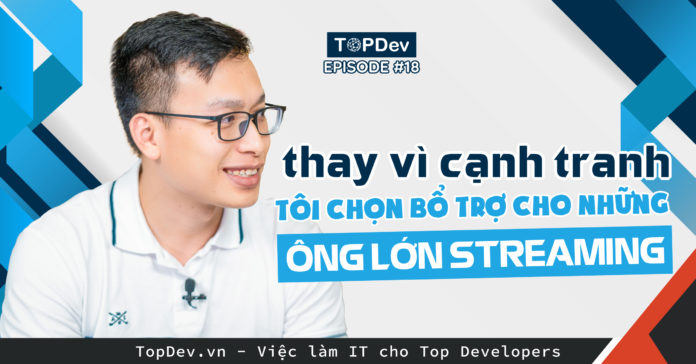 Công nghệ livestreaming
