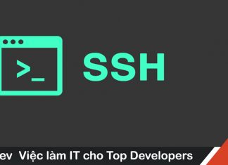 SSH: Sơ lược, một số câu lệnh cơ bản (Phần 1)