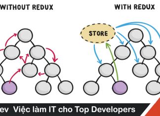 Làm việc với Redux trong ứng dụng lớn