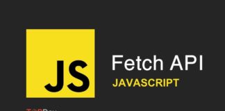 Giới thiệu Fetch API trong Javascript và cú pháp sử dụng