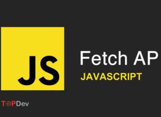 Giới thiệu Fetch API trong Javascript và cú pháp sử dụng