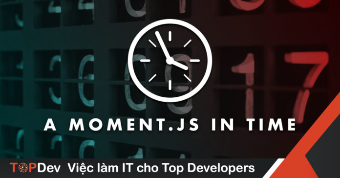 Vì sao quần hùng kéo nhau không xài moment.js nữa