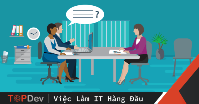 phỏng vấn
