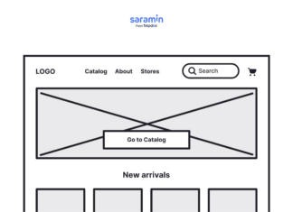 wireframe