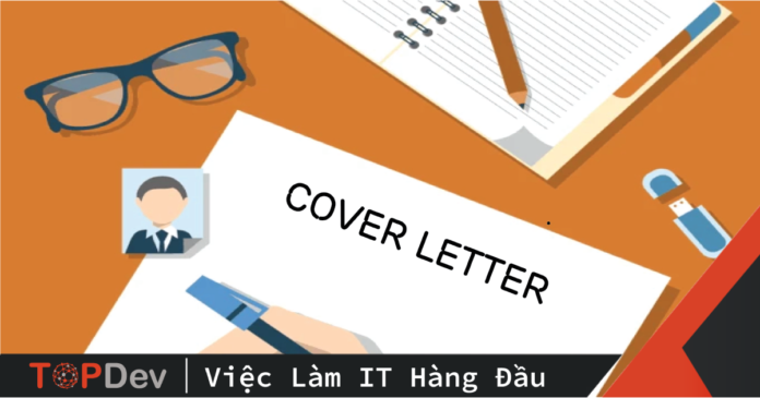 Cover Letter