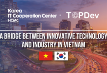 Top 7 cơ hội đến từ các công ty IT Hàn Quốc tại Việt Nam sau cái bắt tay chiến lược giữa KICC HCM và TopDev Top 7 cơ hội đến từ các công ty IT Hàn Quốc tại Việt Nam sau cái bắt tay chiến lược giũa KICC HCM và TopDev