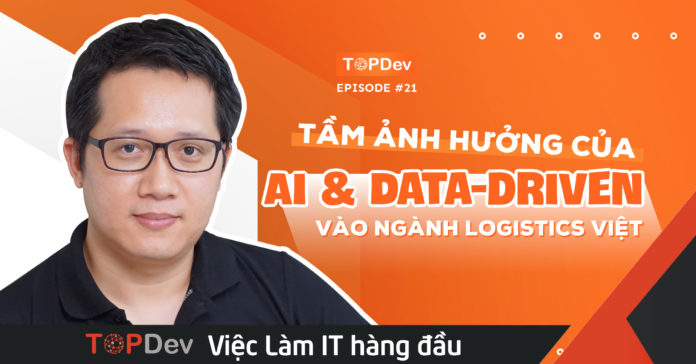 Kết hợp công nghệ vào Logistic thế nào là tối ưu?