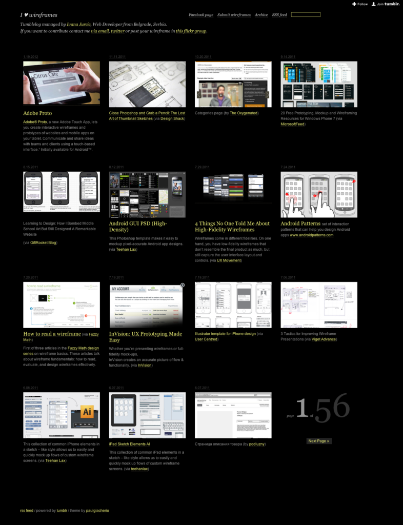 Wireframe là gì? Cách thiết lập Wireframe hiệu quả? TopDev