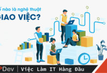 giao việc