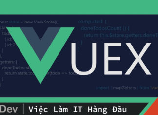 Giới thiệu Vuex cho người mới bắt đầu