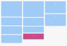 Làm layout masonry bằng flexbox | TopDev