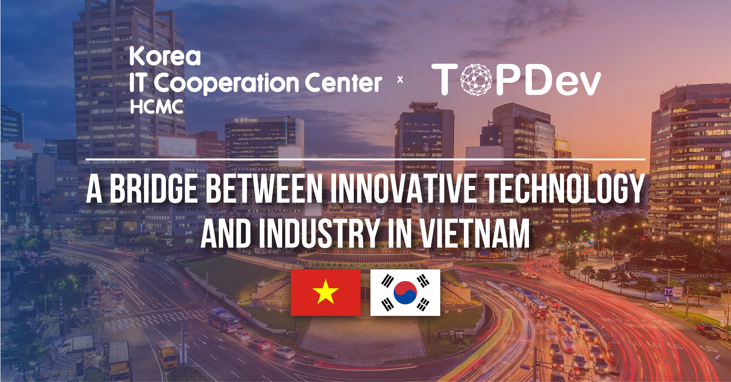 Lộ diện top 7 công ty công nghệ Hàn Quốc tại Việt Nam tiếp tục trao cơ hội cho lập trình viên Việt