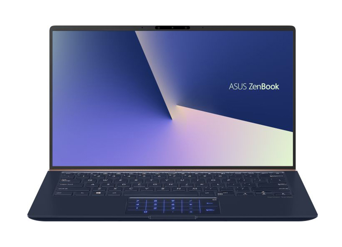 Laptop lập trình Asus Zenbook 14 UX433FN