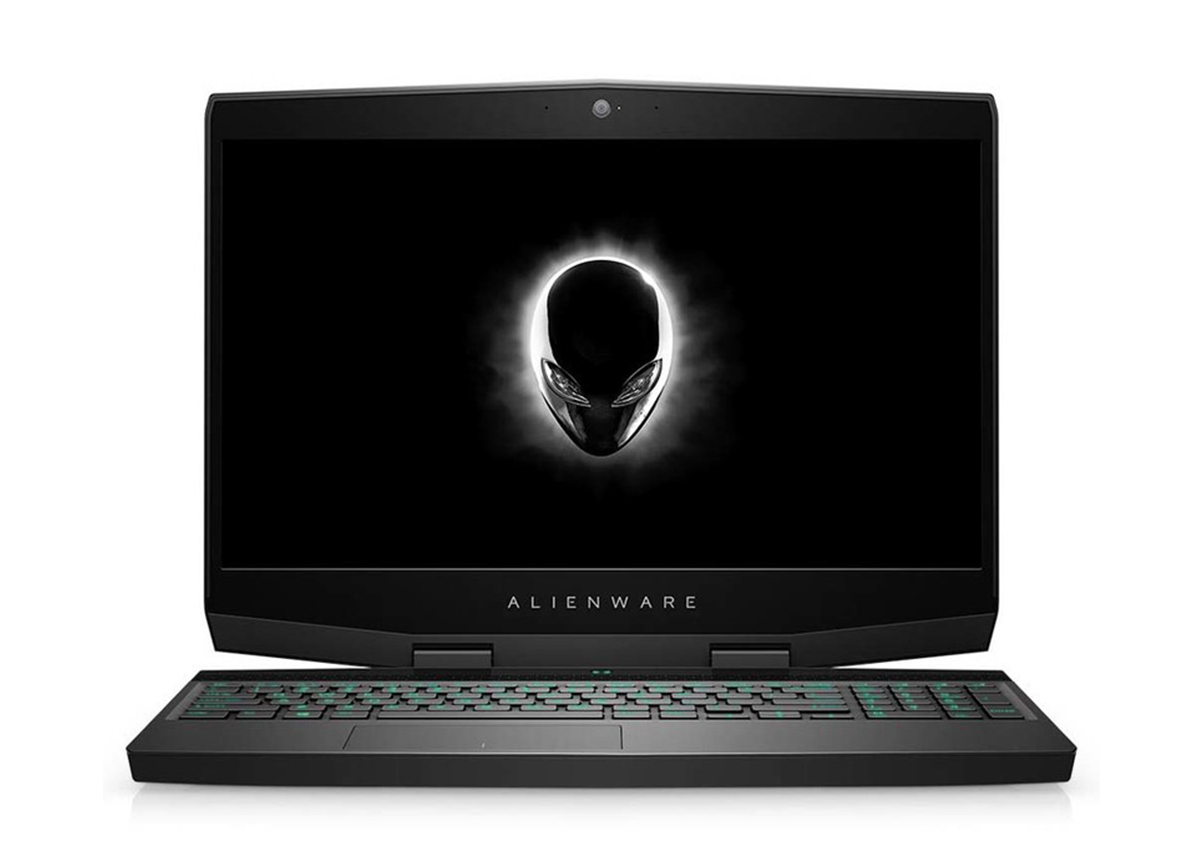 Laptop lập trình Dell Alienware m15