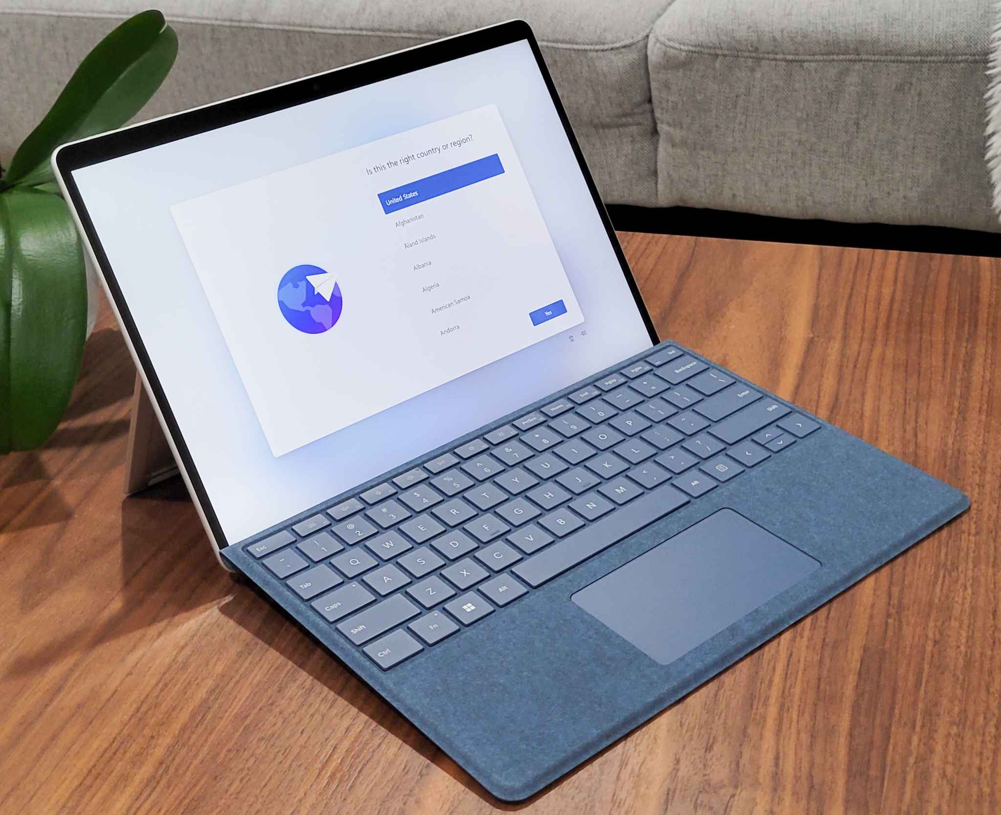 Microsoft Surface Laptop Pro 9