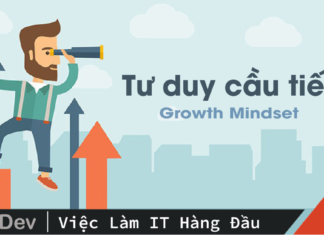 Tư duy cầu tiến