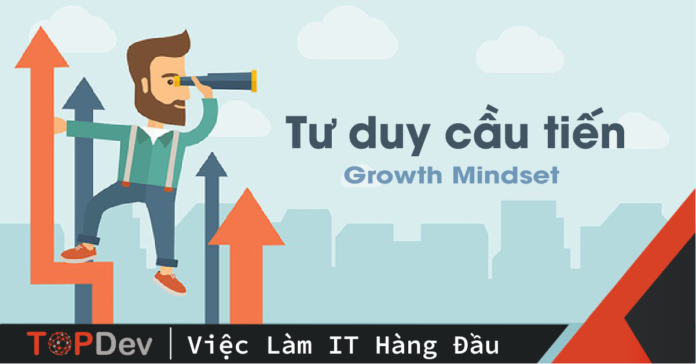 Tư duy cầu tiến