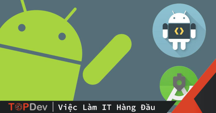 Cách Sử dụng Điện thoại giả Lập trong Android Studio
