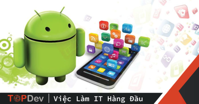 Cách cài đặt Android Studio phiên bản năm 2020